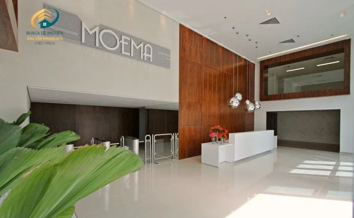 Imagem Sala Comercial em Indianópolis, São Paulo/SP