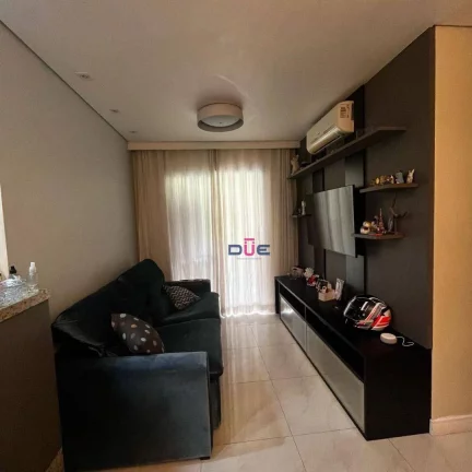 Imagem OPORTUNIDADE! Apartamento no Acquaplay Home ... Resorte com 2 dormitórios sendo 1 suite, todo planejado e climatizado.