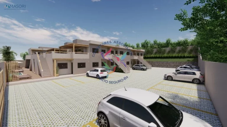 Imagem RESIDENCIAL BARAQUIAS APARTAMENTOS EM NOVA CABRÁLIA