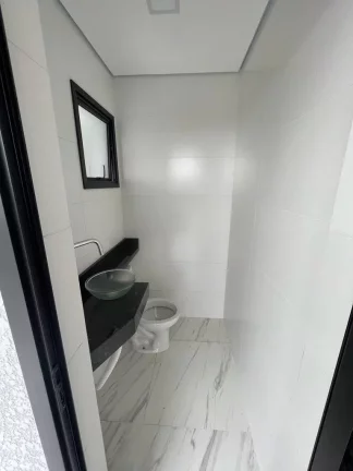 Imagem Cobertura com 2 dormitórios à venda, 88 m² por R$ 425.000,00 - Cidade São Jorge - Santo André/SP