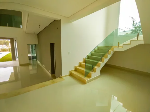 Imagem Sobrado condomínio Residencial dos Lagos