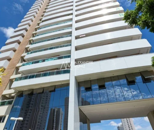 Imagem Residencial Guararapes, apartamentos à venda, Guararapes, Fortaleza-CE.