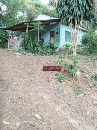 Imagem Chácara com 2 dormitórios à venda, 1000 m² por R$ 400.000,00 - Chácara Cabuçu - Guarulhos/SP
