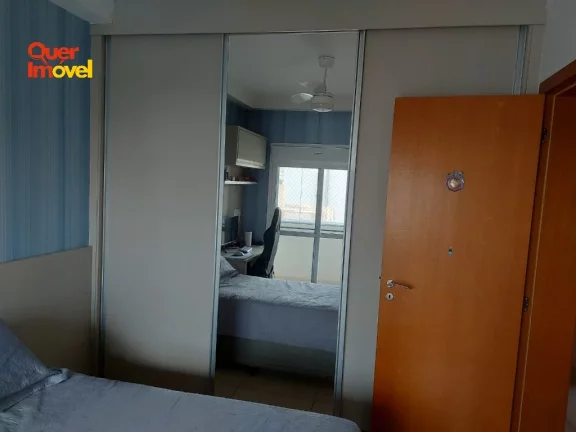Imagem Apartamento no Jardim Botânico: 3 Suítes, 144m², 2 Vagas - Ribeirão Preto-SP