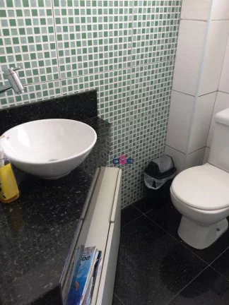 Imagem Apartamento com 2 dormitórios à venda, 90 m² por R$ 550.000,00 - Boqueirão - Santos/SP