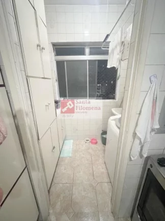 Imagem Apartamento para Venda em São Bernardo do Campo, Independência, 2 dormitórios, 1 banheiro, 1 vaga