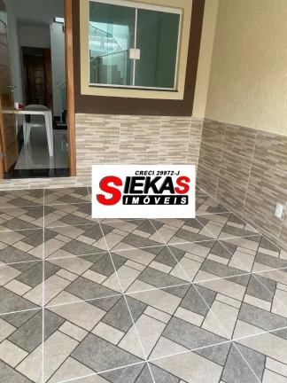 Imagem EXCELENTE SOBRADO DISPONÍVEL PARA VENDA! - 115M² - VILA MARIETA - COM SUÍTE!