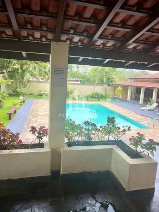 Imagem Chácara com 6.000 m², são 5 Quartos com 5 Suítes, Piscina e muito Lazer em Itrapoã, Ribeirão Pires-SP