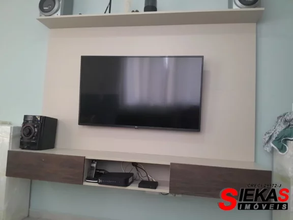 Imagem Apartamento à venda em São Paulo-SP, Chácara Mafalda: 1 quarto, 1 sala, 1 banheiro, 39,00 m² de área.