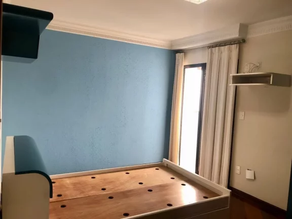 Imagem Apartamento à venda em Santo André, Bairro Vila Curuçá com 149 m², 3 Quartos, 1 Suíte, 3 Vagas, Lazer Completo por R$ 935.000,00