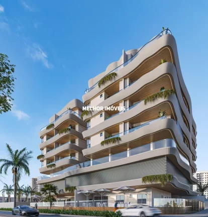 Imagem Apartamento á venda no Residencial Preciosa em Bombinhas está situado em uma das áreas mais valorizadas do litoral catarinense.