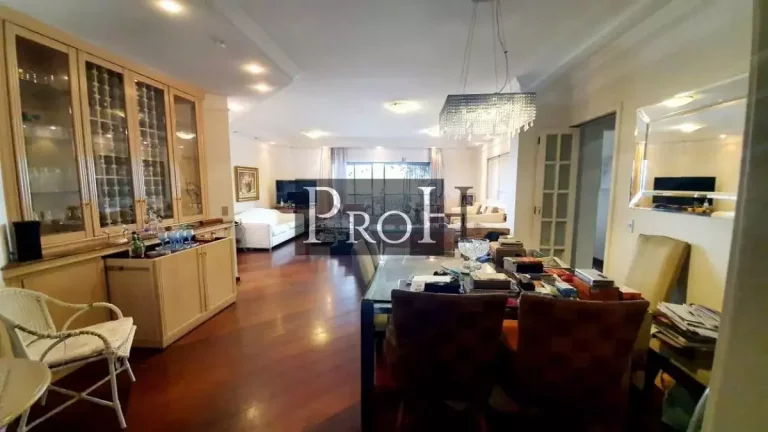 Imagem Apartamento com 4 Quartos à Venda, 235 m² em Santo Antônio - São Caetano Do Sul