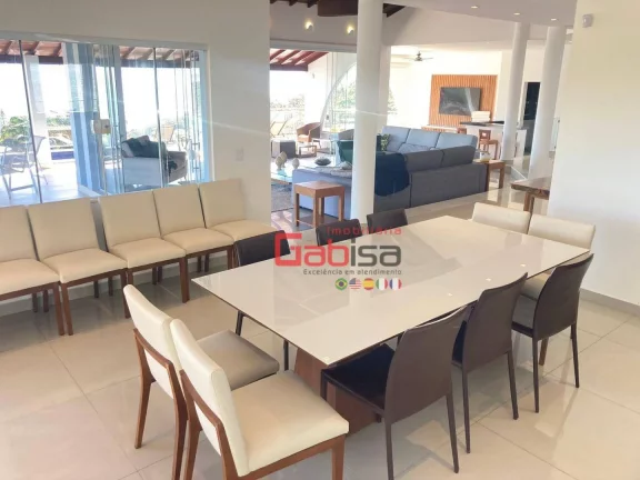 Imagem Casa com 5 dormitórios à venda, 613 m² por R$ 10.000.000,00 - João Fernandes - Armação dos Búzios/RJ