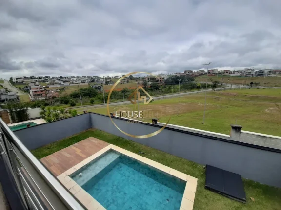 Imagem Casa Sobrado, 4 dormitórios (4 suítes), piscina, Mônaco, Urbanova, Sjc.