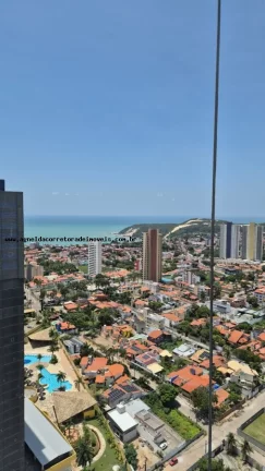 Apartamento para Venda em Natal, PONTA NEGRA, 2 dormitórios, 1 suíte, 2 banheiros, 2 vagas