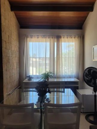 Imagem duplex com 2 Dormitórios, sendo 1 suíte, e 2 Banheiros e área privativa de 65m² em Itacimirim BA