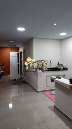 Imagem SOBRADO PARA VENDA PARQUE GUARANI