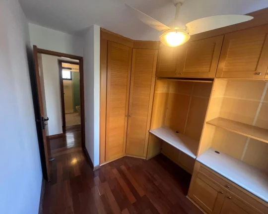 Imagem Apartamento São Francisco, 4 dorm , 2 suítes , 3 vaga ,115 mts ..