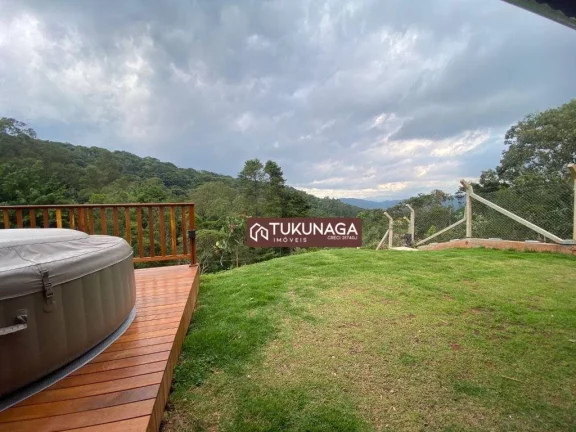 Imagem Chácara com 2 quartos à venda, 1000 m² por R$ 800.000 - Chácara Belvedere - Mairiporã/SP