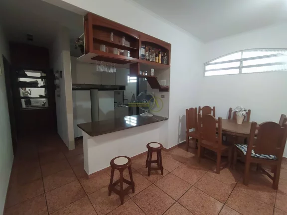 Imagem Apartamento Porteira Fechada, á 300m da praia á venda em Peruíbe