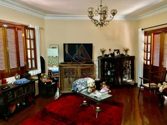 Imagem Casa - Ribeirão Preto - City Ribeirão