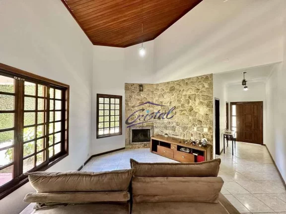 Imagem Casa com 3 quartos / suítes à venda, 255 m² - Condomínio Vila Velha - Granja Viana - Jardim Ana Estela - Carapicuíba/SP