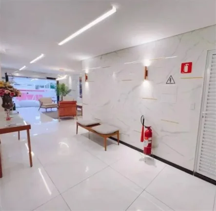 Imagem APARTAMENTO COM 90.01 m² - FORTE - PRAIA GRANDE SP