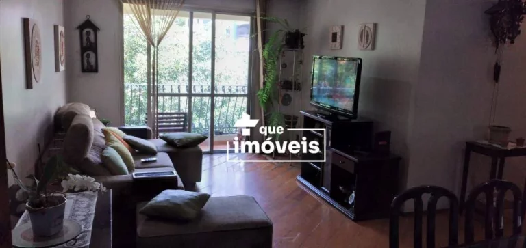 Imagem Apartamento com 2 dormitórios à venda, 95 m² por R$ 795.000,00 - Vila Hamburguesa - São Paulo/SP