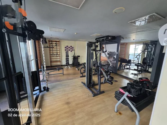 Imagem Apartamento com 1 dormitório à venda, 48 m² por R$ 280.000,00 - Centro - Nova Iguaçu/RJ