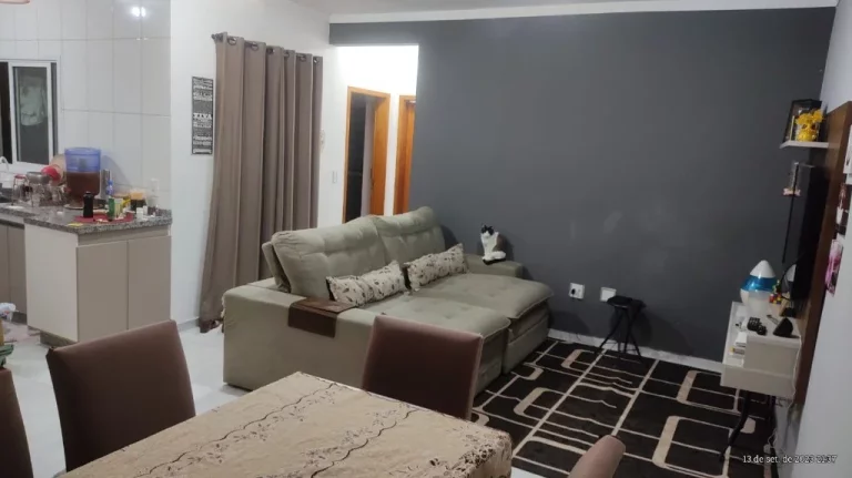 Imagem Apartamento sem condomínio à venda com 2 dormitórios em Vila América Santo André SP]