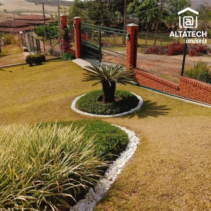 Imagem Casa com 3 Quartos à Venda, 360 m² em Zona Rural - Andradas