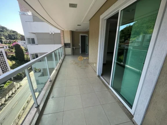 Imagem Apartamento para Venda em Teresópolis / RJ no bairro Várzea