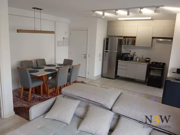 Imagem Apartamento à venda no bairro Vila Leopoldina São Paulo SP com 69m², 1 quarto (1 suíte) e varanda gourmet