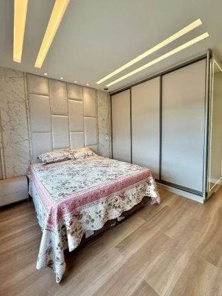 Imagem Apartamento com 3 quartos à venda, 313 m² por R$ 5.990.000 - Alphaville Conde II - Barueri/SP