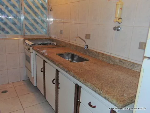 Imagem Apartamento com 2 dormitórios à venda, 75 m² - Pitangueiras - Guarujá/SP