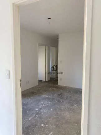 Apartamento à venda, 44 m² por R$ 169.000,00 - Lopes de Oliveira - Sorocaba/SP