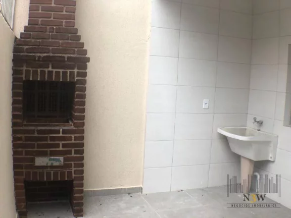 Imagem Sobrado com 3 dormitórios para alugar, 160 m² por R$ 7.500,00/mês - Vila Leopoldina - São Paulo/SP