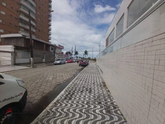 Imagem Cobertura com 3 dormitórios à venda, 170 m² por R$ 800.000,00 - Vila Caiçara - Praia Grande/SP