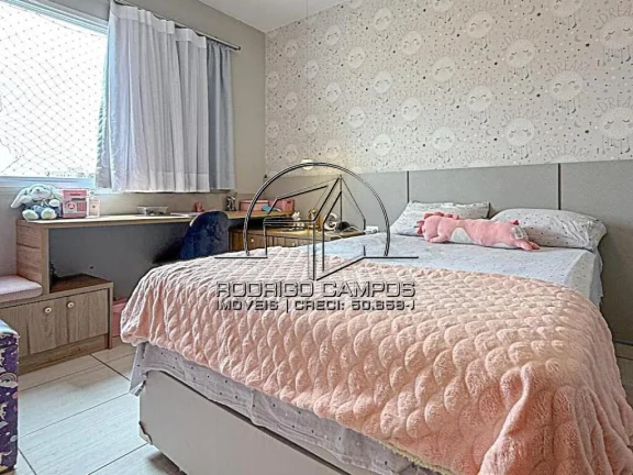 Imagem Maravilhoso Apartamento 3 Quartos em Campo da Aviação, Praia Grande