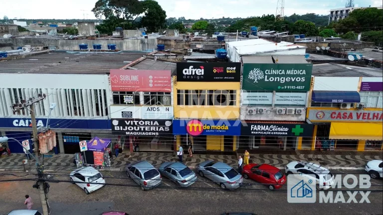 Imagem Prédio inteiro Avenida Central a venda - Núcleo Bandeirantes - DF