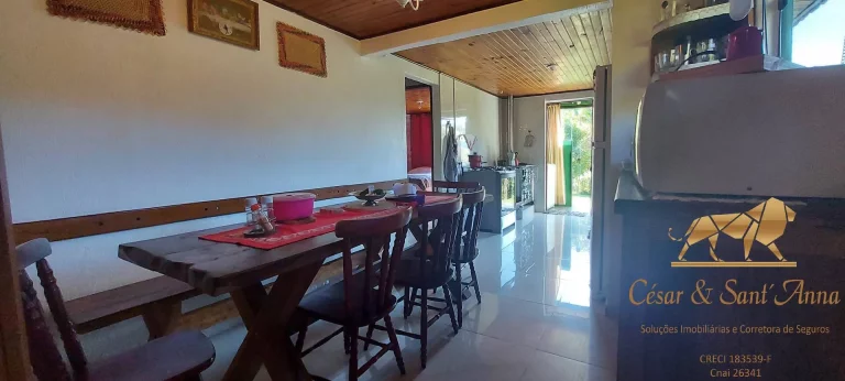 Imagem Casa para locação na Pedra Mármore em Campos do Jordão.
