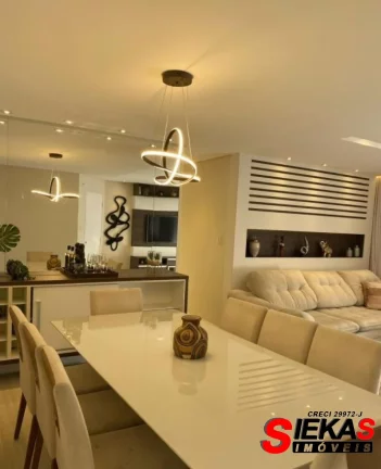 Imagem Imperdível apartamento à venda em São Paulo-SP, Vila Bertioga! 2 quartos, 1 suíte, 2 vagas, 115m². Agende sua visita!