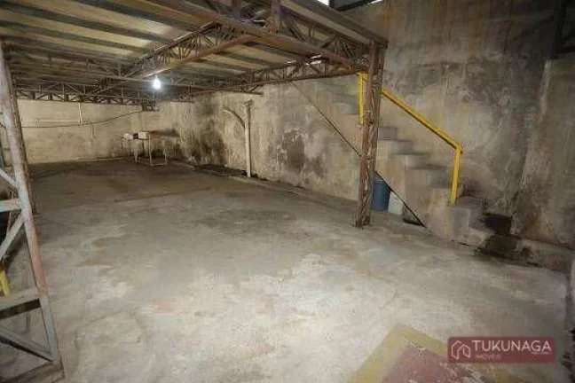 Imagem Galpão à venda, 1000 m² por R$ 2.000.000,00 - Vila São Rafael - Guarulhos/SP
