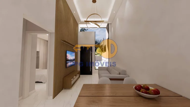 Imagem CASA EM MONÇÕES 3 DORMITÓRIOS COM SUÍTE !!!