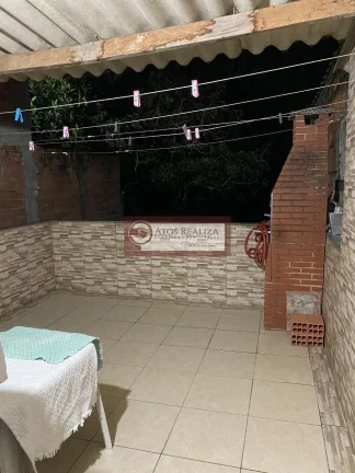 Imagem Vende Sobrado na Região do Sesc Interlagos, Sendo 3 Dormitorios, 2 Salas, 2 Banheiros, 1 Vaga de Garagem, Terraço com Churrasqueira, Imovel Bem Localizado, Proximo a Estação Grajau, Hospital Grajau, V