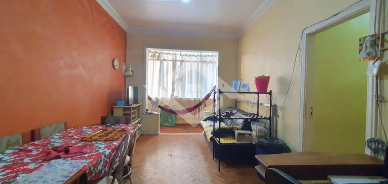 Imagem Apartamento à Venda no Posto 2 – Copacabana: 2 Quartos