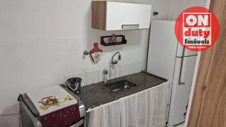 Imagem Apartamento- Aparecida - Santos/SP