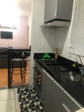 Imagem Apartamento para Venda em Limeira, Graminha, 2 dormitórios, 1 banheiro, 1 vaga