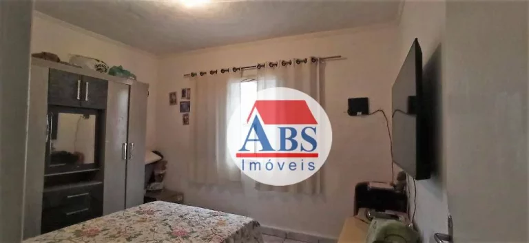 Imagem Apartamento com 2 dormitórios à venda, 87 m² por R$ 240.000,00 - Jardim Casqueiro - Cubatão/SP