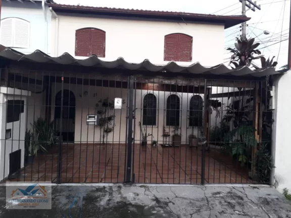 Imagem Sobrado à Venda, 3 dormitórios com 1 suíte, 3 vagas. Jabaquara